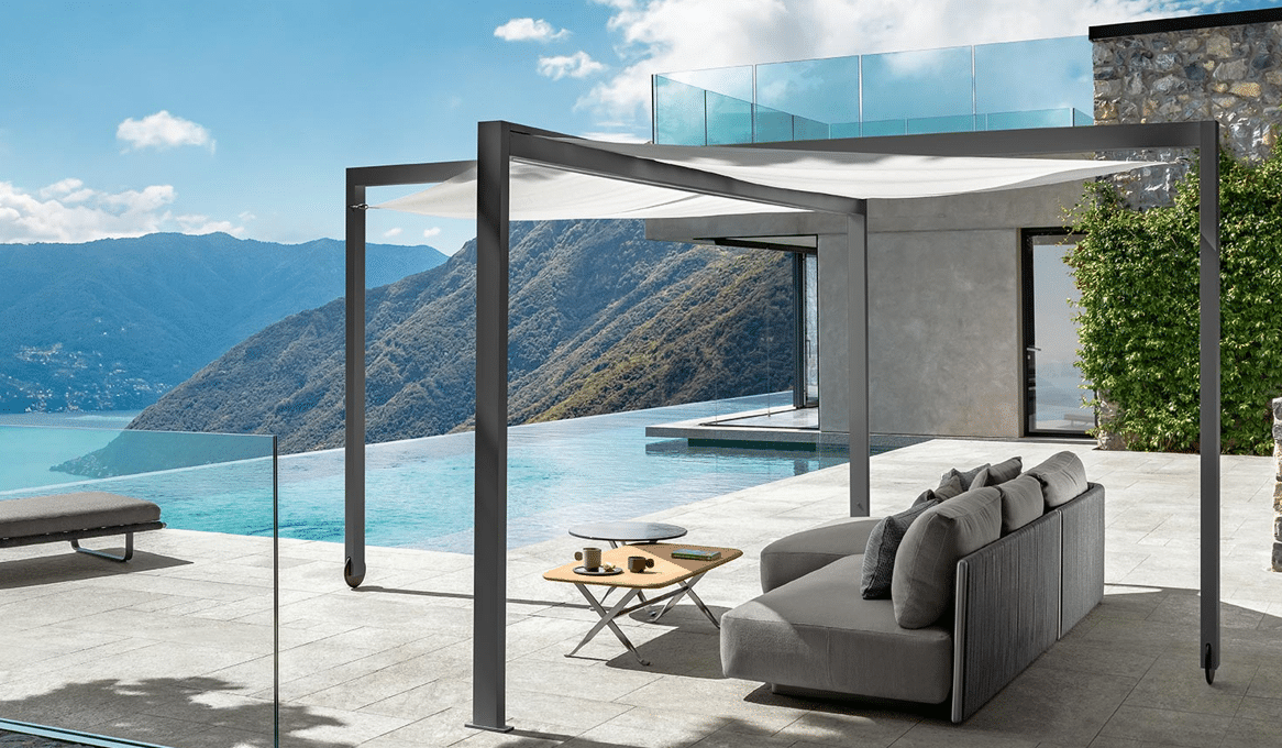 pergola
