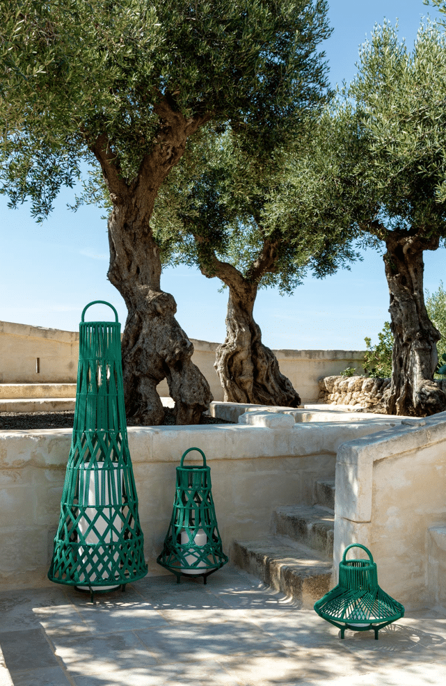 luminaires d'exterieur