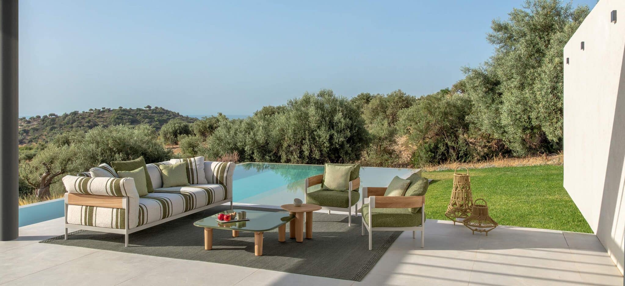 salon outdoor